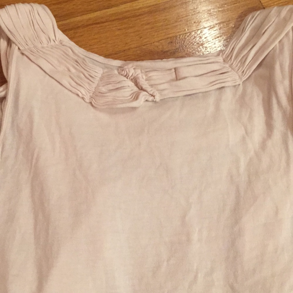 Anthropologie Deletta Supersoft sleeveless/ivory - Picture 8 of 8